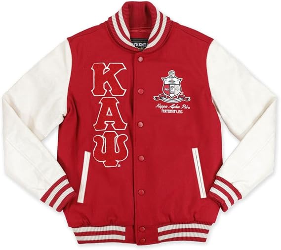 Kappa Alpha Psi M4 Wool Jacket