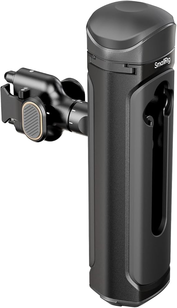 SMALLRIG Rotatable Quick Release Side Handle for SMALLRIG Quick - 4403B