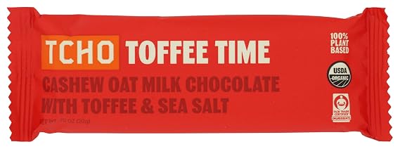 TCHO - Toffee Time Single