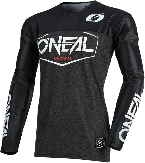 O'NEAL Mayhem Youth Jersey Hexx, Black, L