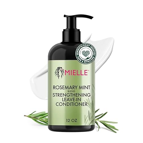 Mielle Leave In Mint Rosemary Conditioner 355ml