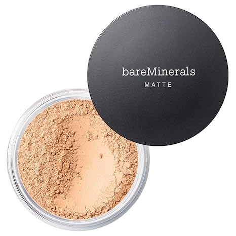 bareMinerals ORIGINAL MATTE Loose Foundation, 0.21 oz