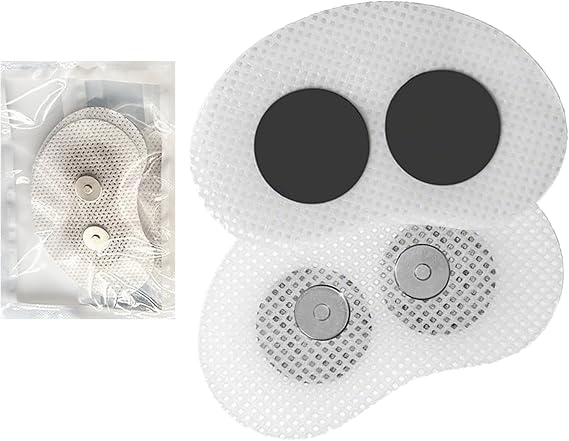 Value Pack of Anti-Snoring Magnetic Anti-Snore Patches Disposable Replacement Patches for Smart Snore Stopper Devices Universal Fit, Strong Adhesion, Hypoallergenic(60PCS)