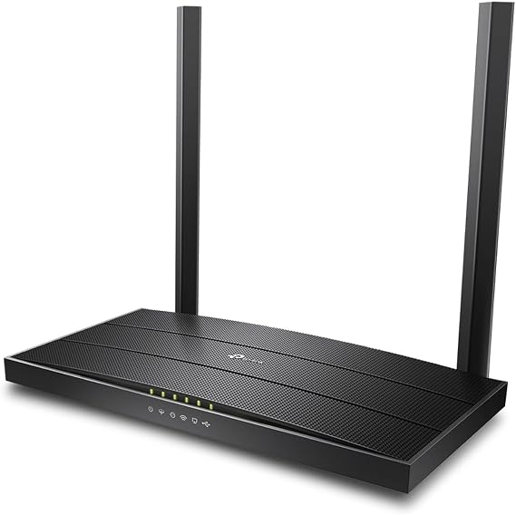 TP-LINK ARCHER VR400 1200 Mbps VDSL2 MODEM