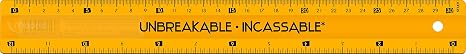 Maped Unbreakable Ruler 12" / 30cm (245648)