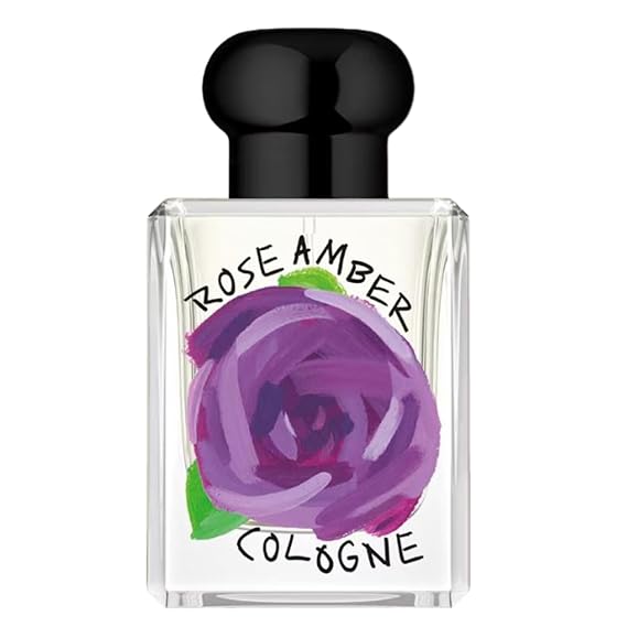 Jo Malone London Limited Edition Rose Amber Cologne - 1.7 fl oz / 50 mL