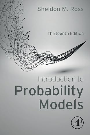 Introduction to Probability Models
