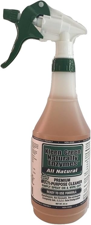 Kleen Green Naturally - 24 oz Pre-Mixed Formula