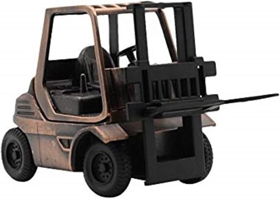 Treasure Gurus Miniature Forklift Die Cast Pencil Sharpener