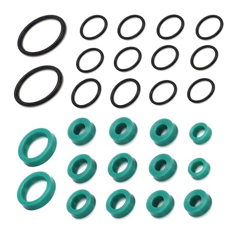 Hydraulic Roof Rebuilt Seal Kit for 1990-2002 Mercedes Benz SL R129