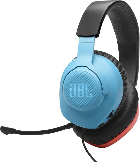 JBL Quantum 100N,NINTENDO Gaming Headset, Wired