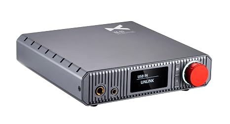 xDuoo XA-02 Balanced DAC Headphone AMP ES9039Q2M MQA Bluetooth Decorder PCM32Bit/384khz