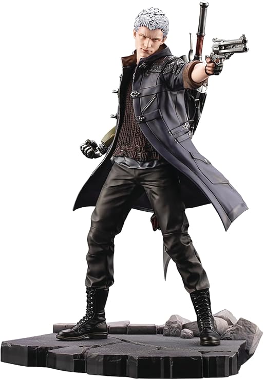 Kotobukiya Devil May Cry 5: Nero ARTFX J Statue