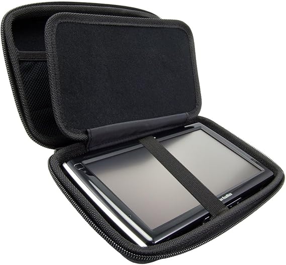 Carry Case for TomTom and Garmin GPS Navigators