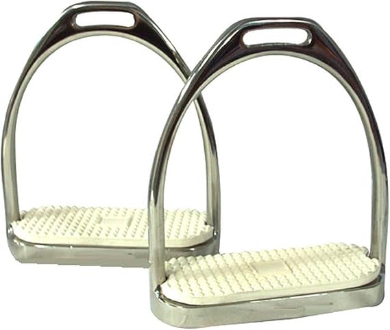Coronet Premium Fillis Stirrup Irons
