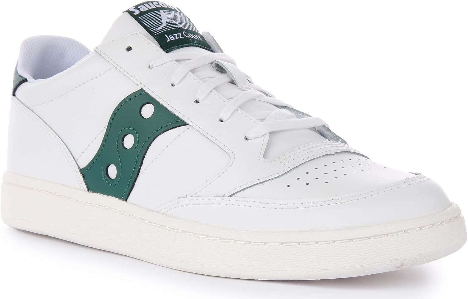 Saucony Men's Jazz CourtSneaker