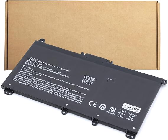 HT03XL Laptop Battery L11119-855 Replacement for HP Pavilion 14 15 17 15-CS 15-DA 15-DB 15-DW Series 15-CS0053CL 15-DW0033NR 15-DA0014DX HT03 041XL L11421-542 L11421-2C2 HSTNN-UB7J HSTNN-DB8R