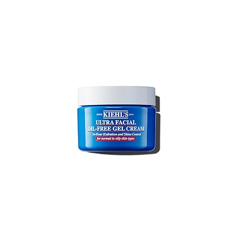 Kiehl's - Ultra Facial Oil-Free Hydrating Gel Cream