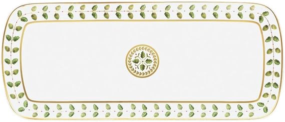 Bernardaud Constance Rectangular Cake Platter #0657-95