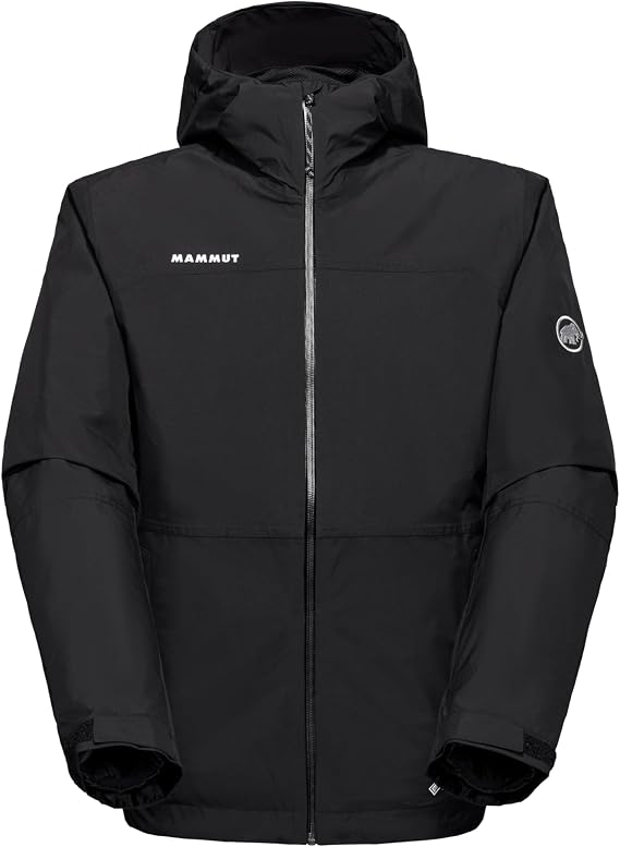 Mammut Treeline Men's 3-in-1 Hs Hooded Jacket (Pack of 1)