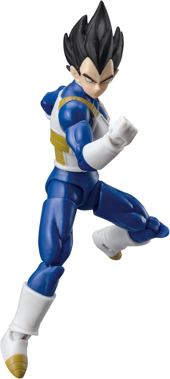 Dragon Ball Super Evolve - 5" Vegeta Action Figure