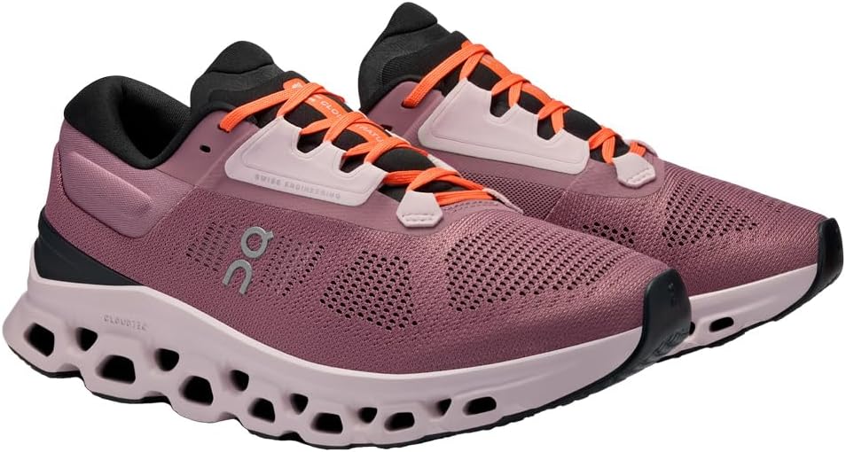 On Womens Cloudstratus 3