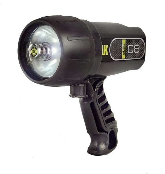 Underwater Kinetics C8 eLED Flashlight