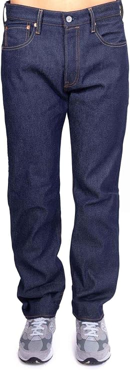 Levi's - Men's 501 Original Jeans with selvedge