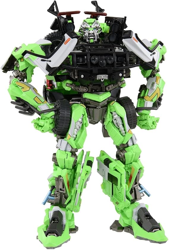 Takara Tomy Transformers Masterpiece Movie Series MPM-11D Ratchet Dark Side of the Moon Ver.