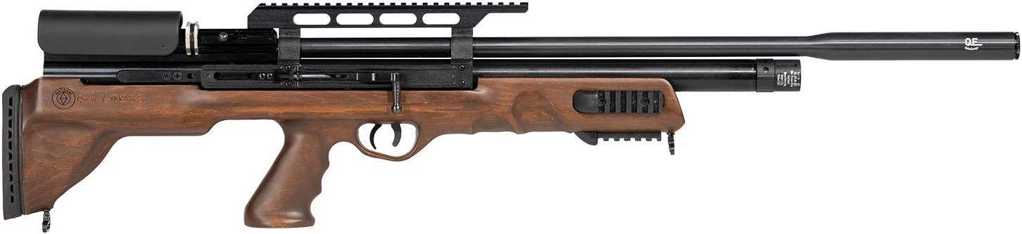 HatsanAirsoft Rifle BullMASTER 177 Semi Auto PCP Bullpup