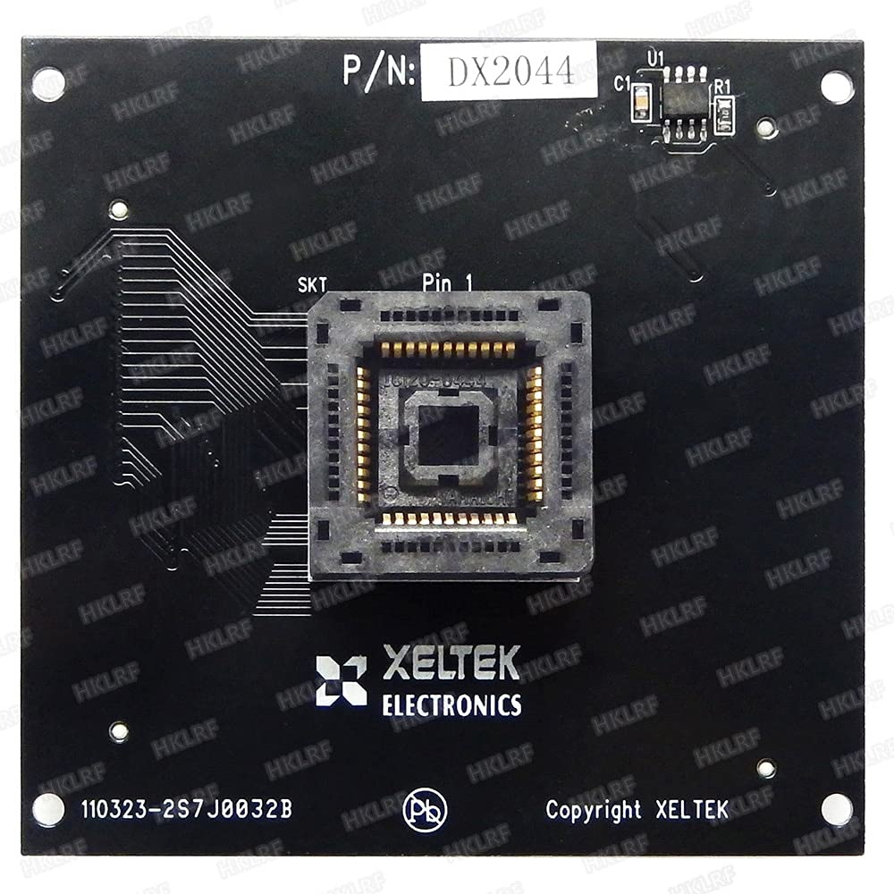 100% Original XELTEK SuperPro DX2044 Adapter for 61006100N Programmer DX2044 Socket