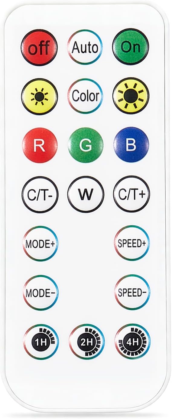 Remote Controller for Pond Lights, 1PCS