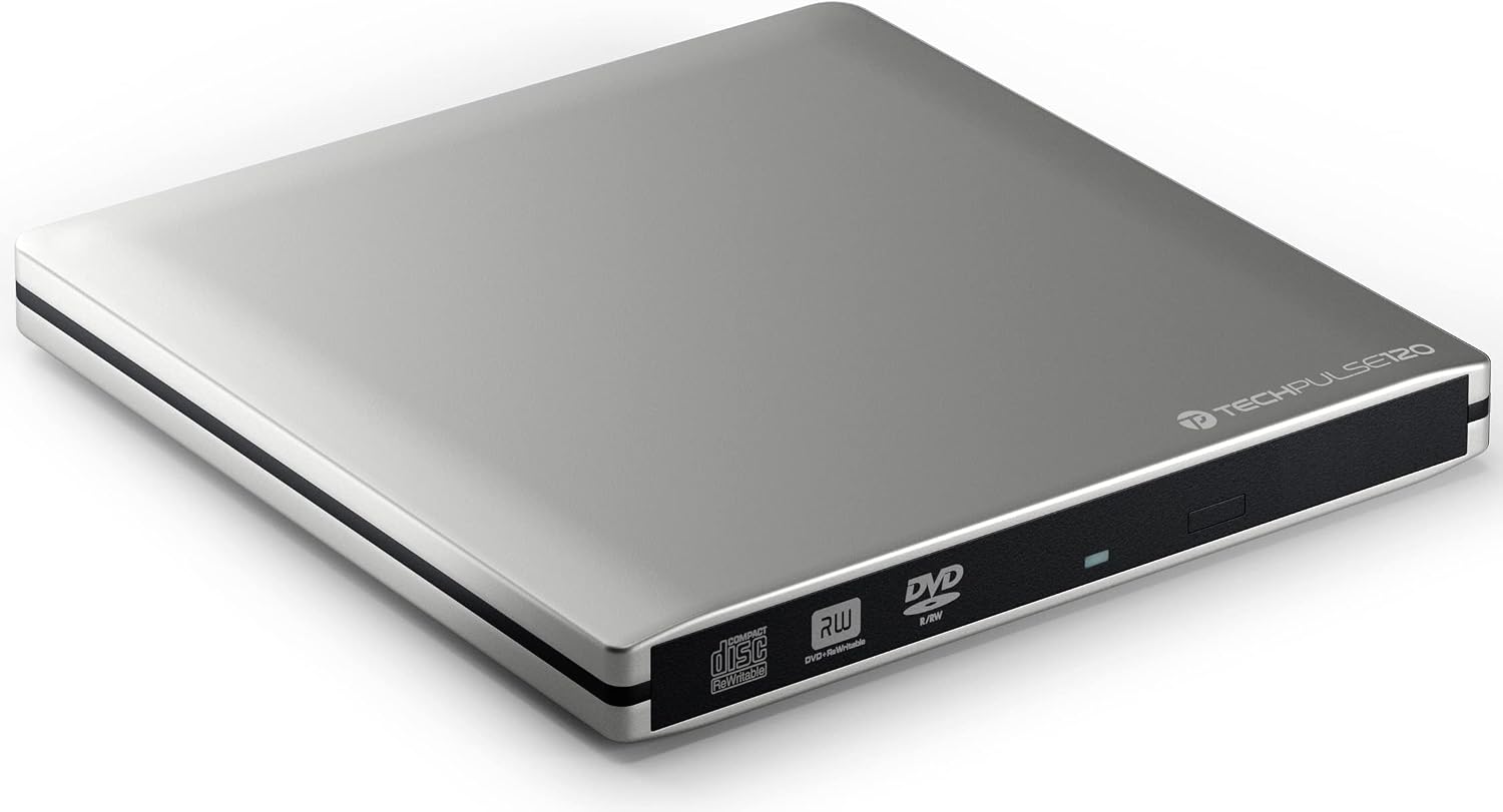 Vario-UK-tP120 (DVDRW CD Writer Ultra Slim)
