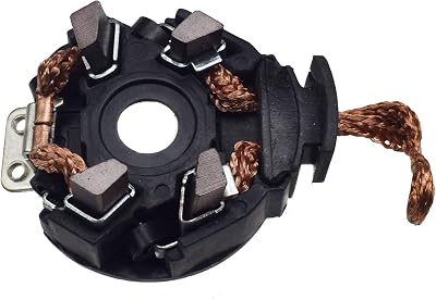 New Starter Holder Brush Repair Kit For Subaru Legacy Outback Toyota Camry Sienna LEXUS ES300 RX350 128099-6310,23300-AA48A