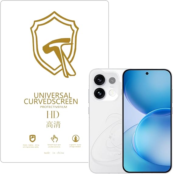 Microcase Google Pixel 10 Pro XL ile Uyumlu Full Tpu Nano Arka Ekran Koruma Filmi - EKM102