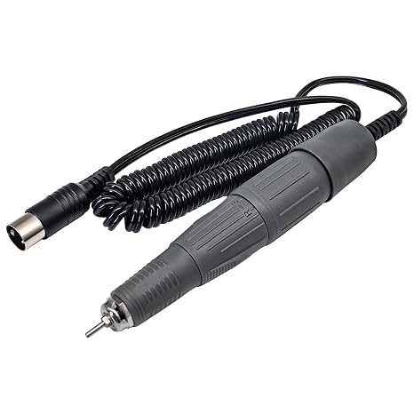 Micromotor Handle,H37L1 Micro Motor, for Jewelry, Ceramics, Silicone, Glasswork, Woodcarving, Artware