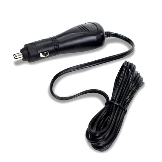 Ameda MYA Joy Breast Pump Car Adapter | 12V Breast Pump Car Charger