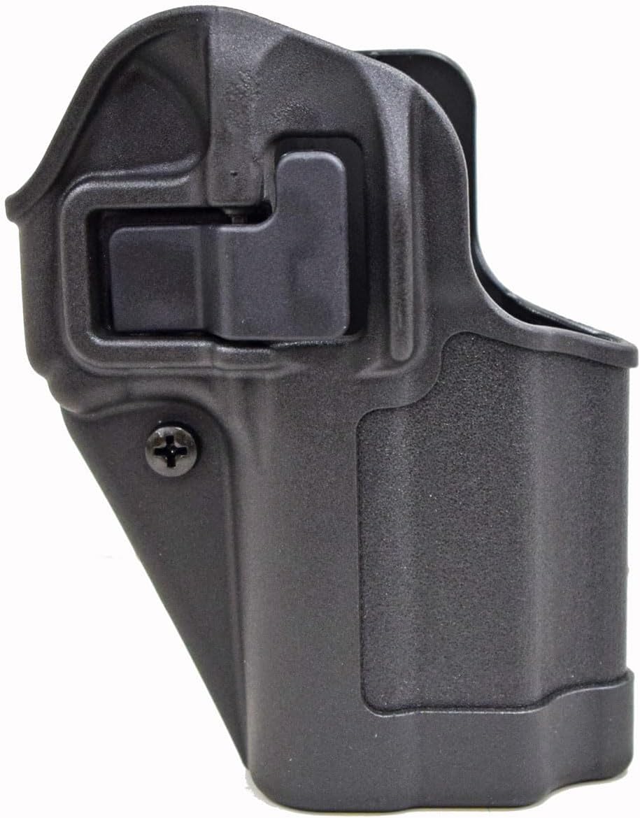 Black Hawk! SERPA CQC Concealment Holster - Matte Finish Parallel Import
