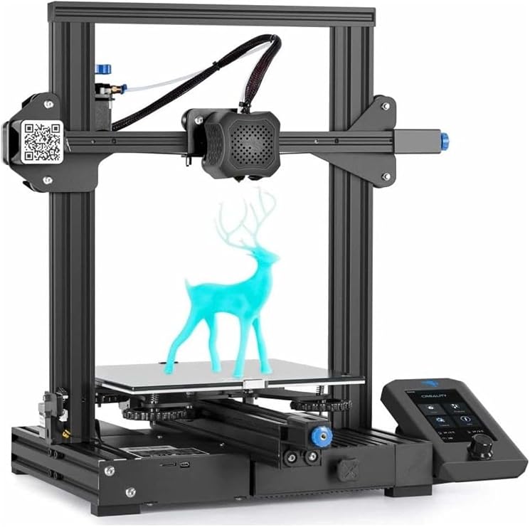Creality Ender 3 V2 3D Yazıcı