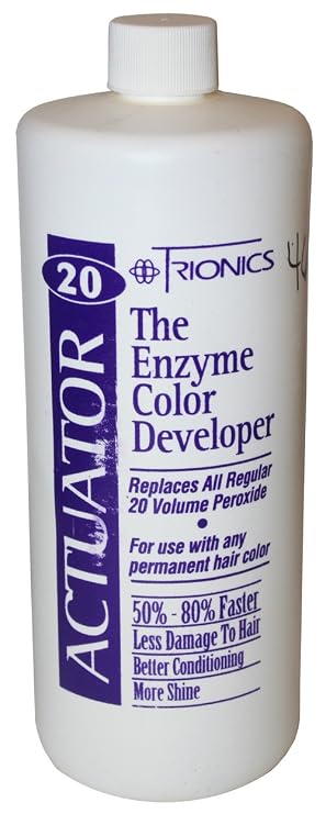 Trionics Actuator 20The Enzyme color Developer