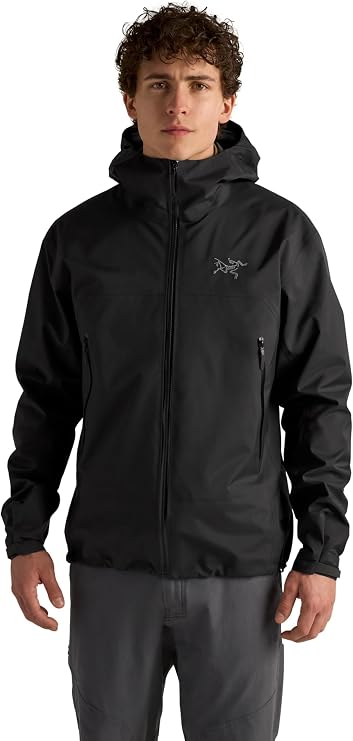 Arc'teryx Beta Jacket Men's, Black, XX-Large