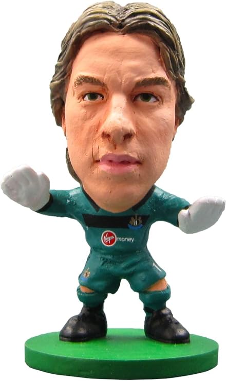 SoccerStarz Newcastle United FC Tim Krul Home Kit