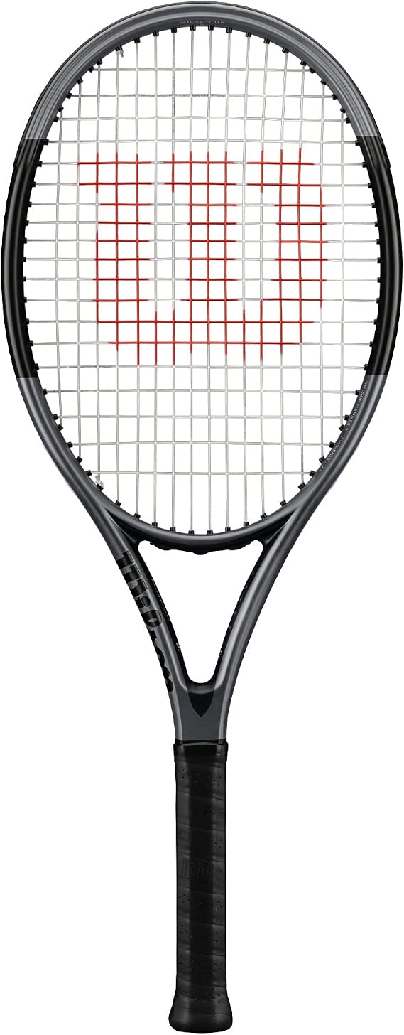 Wilson H2 Adult Recreational Tennis Rackets - Grip Sizes 1-3