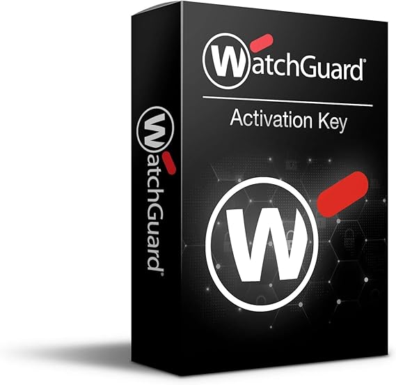 Total Security Suite for WatchGuard Firebox T15-W - 1 Year License - Complete Security Suite - IntelligentAV, APT Blocker, DNSWatch, EDR Core, Cloud Visibility (WGT16351)