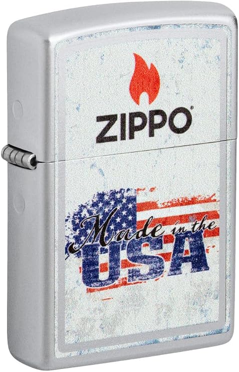 Zippo American Flag Lighters
