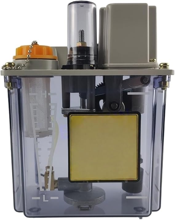 Oil Pump M-M-X-L-III type Automatic Intermittent Piston Lubrication Device(220V 1.5L)