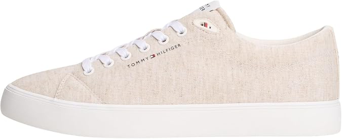 Tommy Hilfiger Men's Harlem Core Ii Chambray Fm0fm05818Low Top