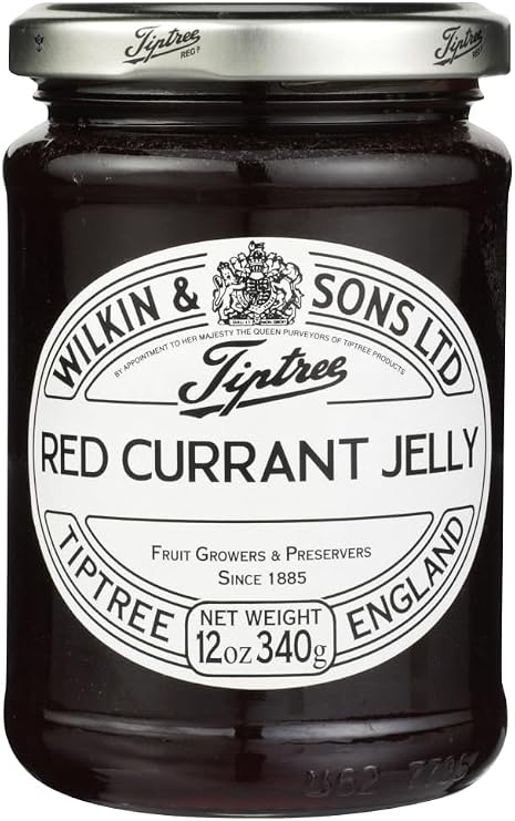 Tiptree Tiptree Jelly Redcurrant 340g - Pack of 2
