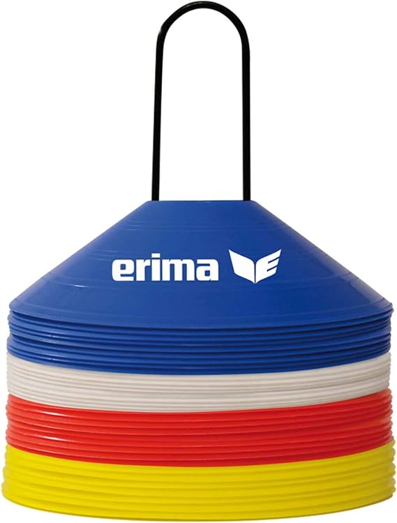 Erima Mixed Set of Studs, Multicoloured, One Size EU