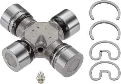 MOOG 449 Greaseable Premium Universal Joint for Combination 316 x 369